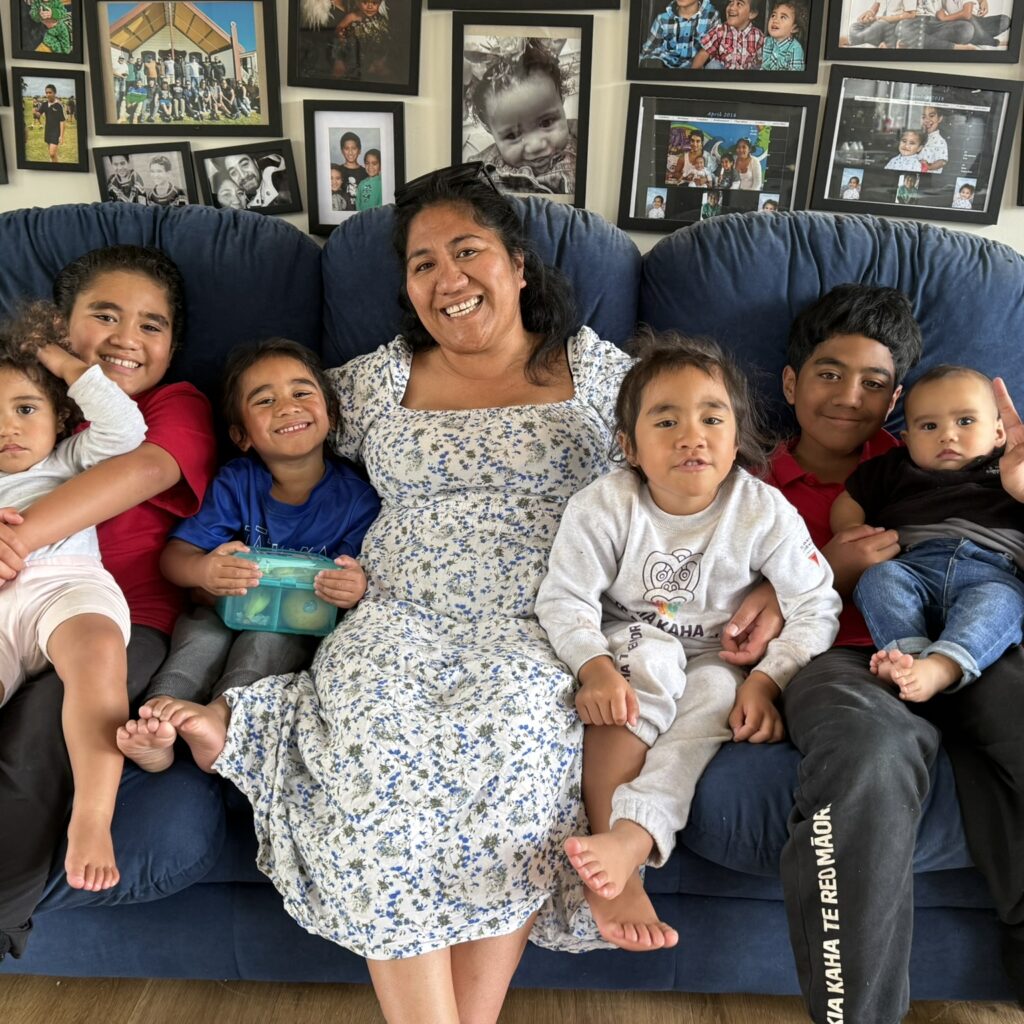 Tui Ora Outreach Programme takes immunisation to whānau