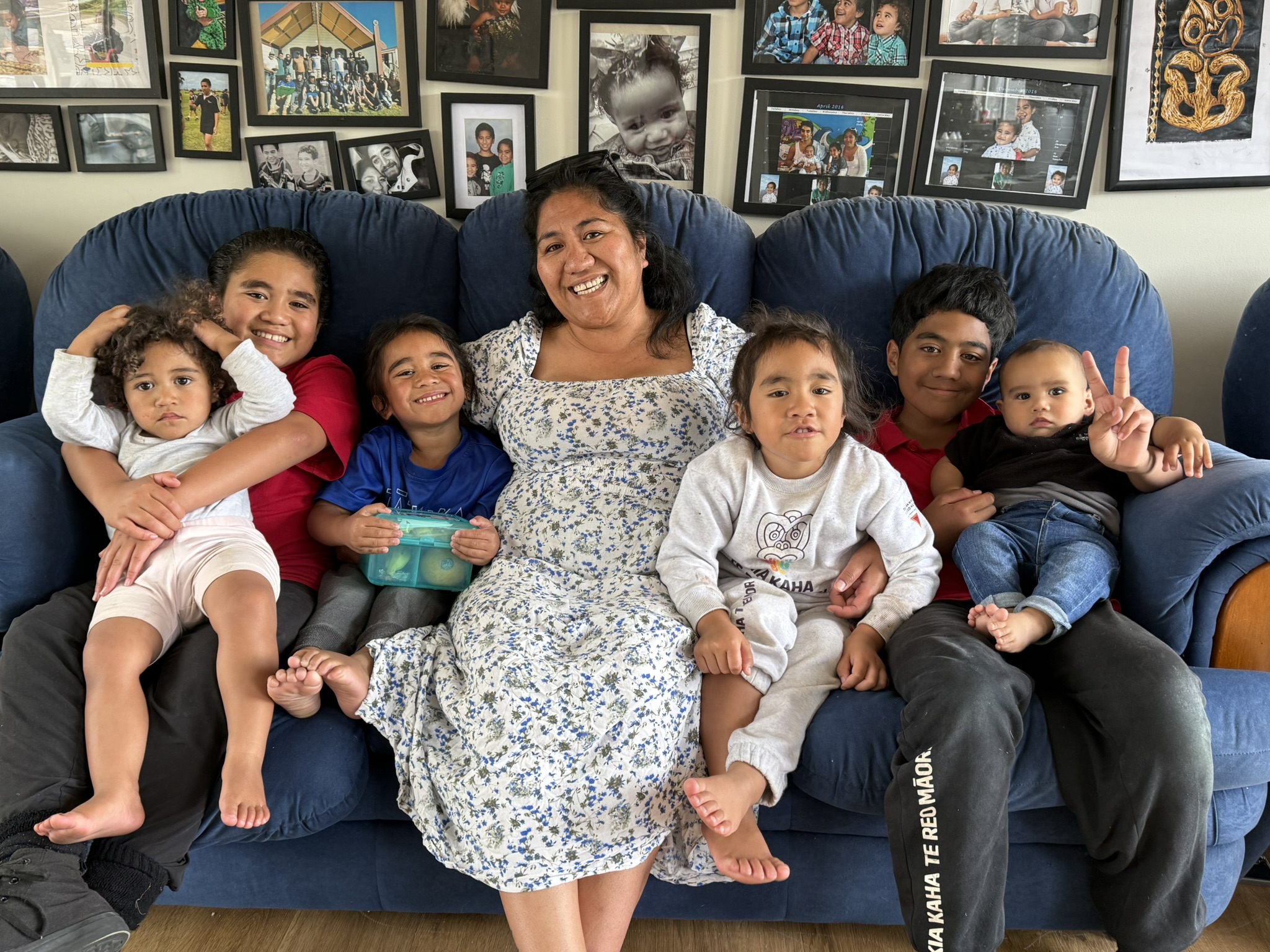 Tui Ora Outreach Programme takes immunisation to whānau