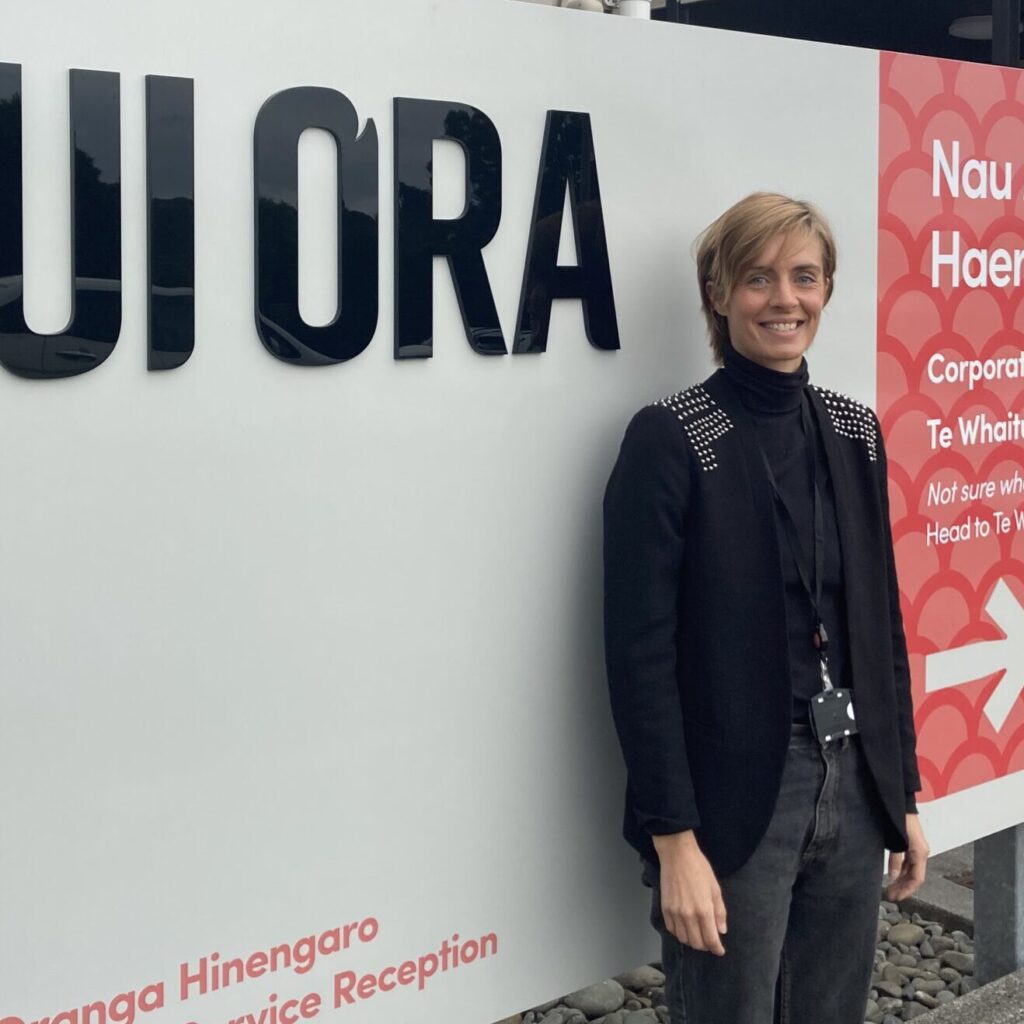 Danish GP moves across the world to join Tui Ora