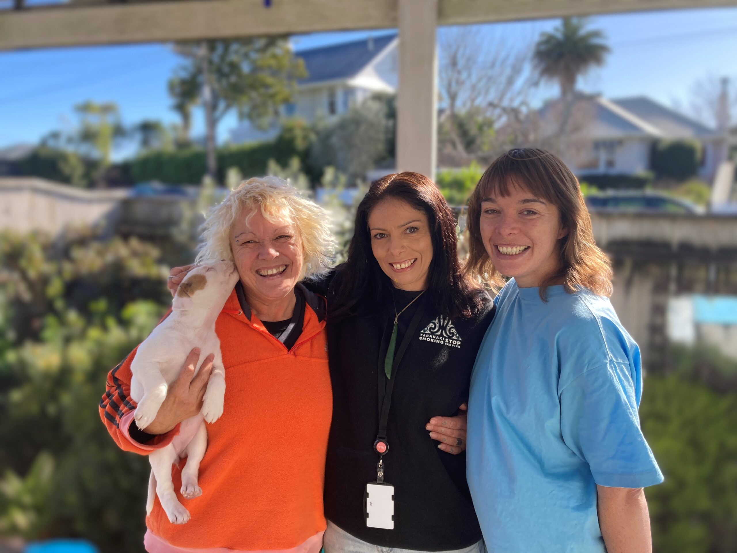 Wāhine toa – Supporting each other to start a smokefree life