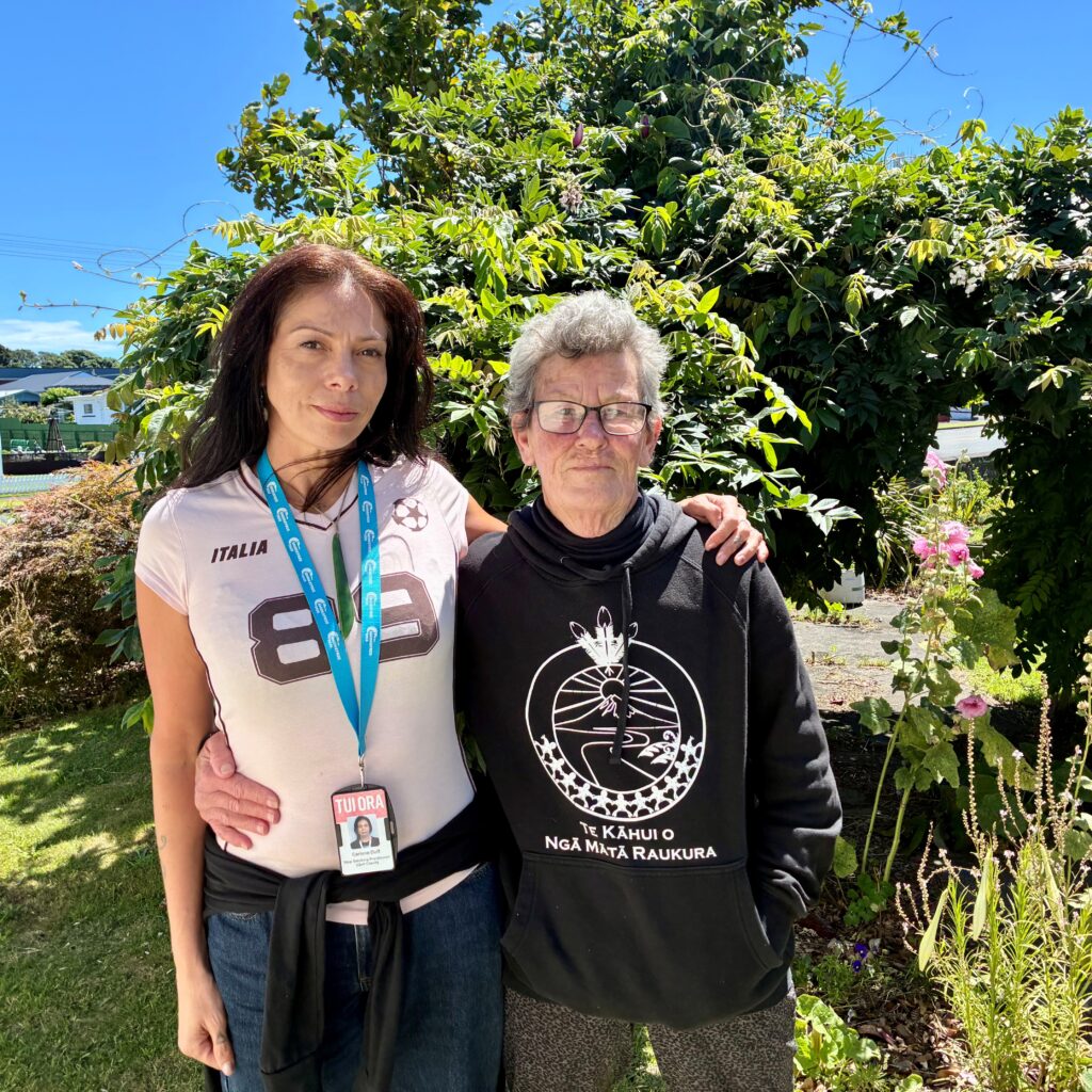 Whānau supporting whānau to become and stay smokefree