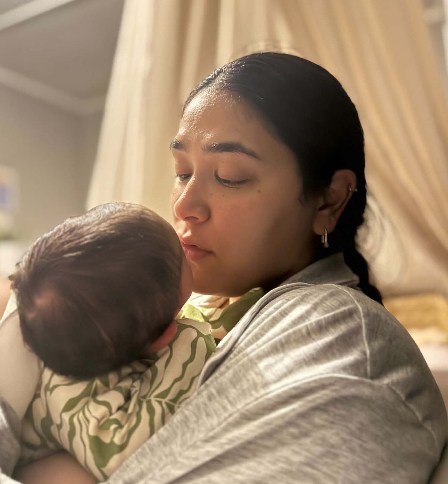 Breastfeeding support makes all the difference to new māmā