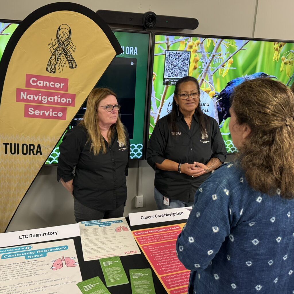 Connecting health services for better whānau wellbeing