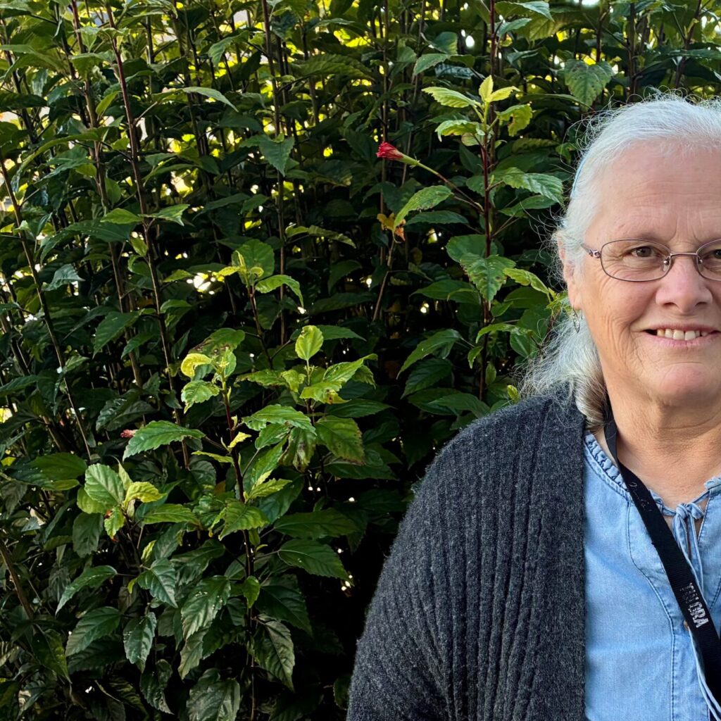 The breastfeeding support care(er) of Lesley Smythe