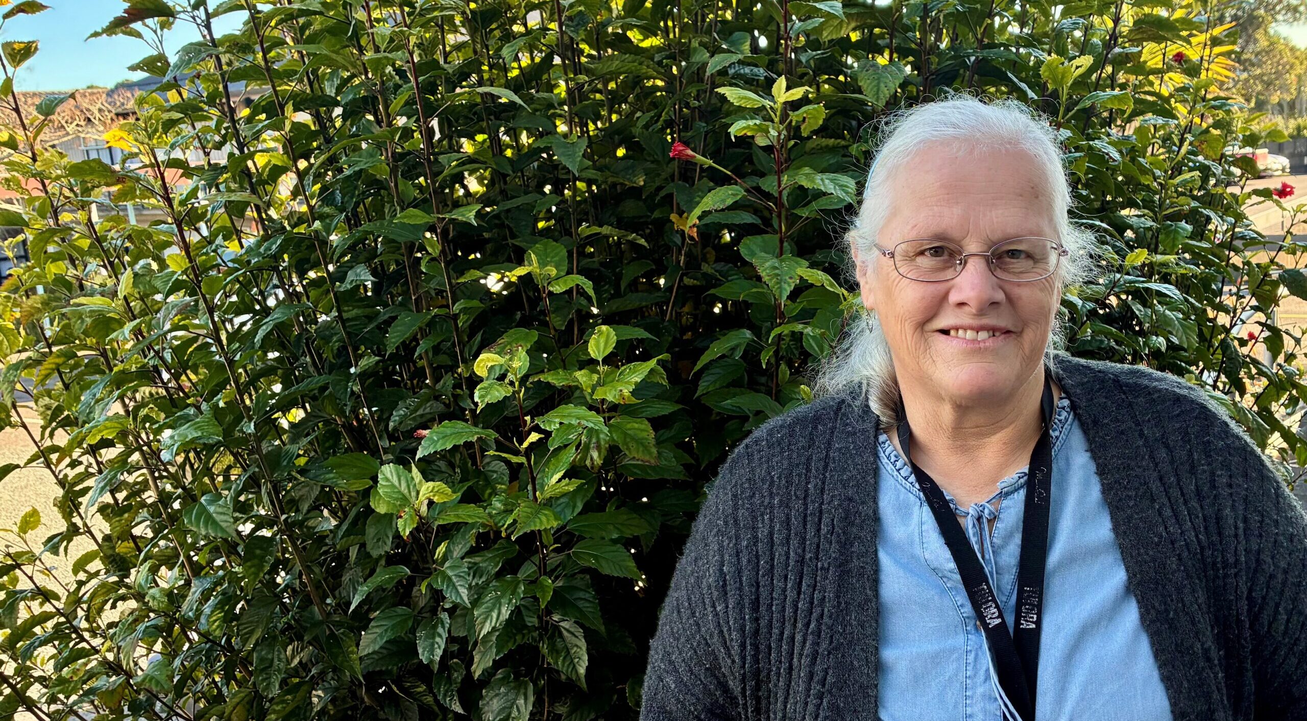 The breastfeeding support care(er) of Lesley Smythe